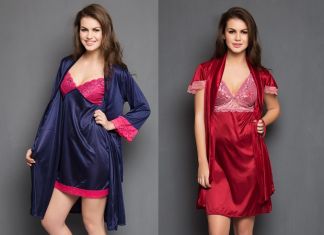 Different Types Of Nighties For Every Season Fashionbuzzer