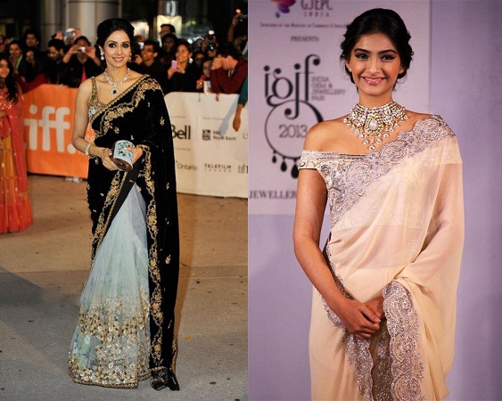 Bollywood Sarees