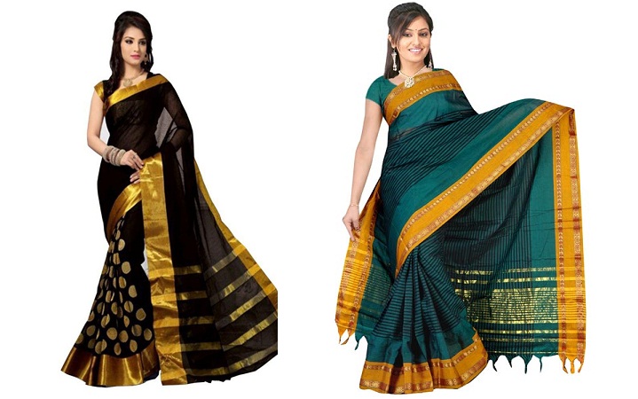 Cotton Sarees