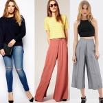 Latest 9 Trending Trousers