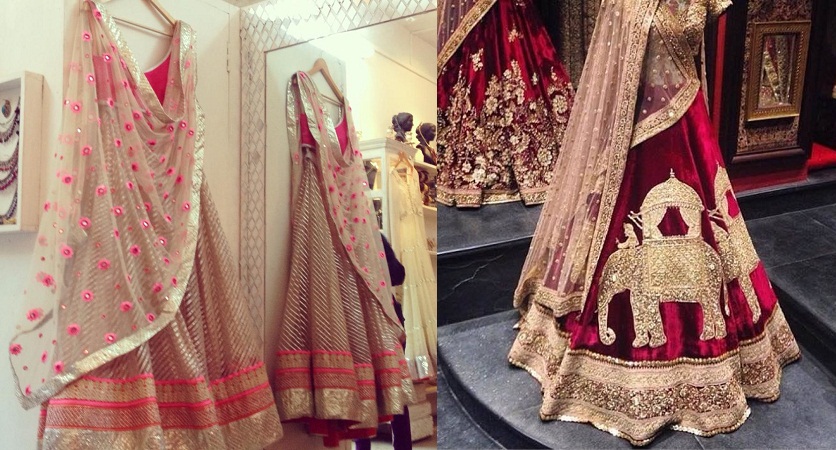 Select A Proper Lehenga