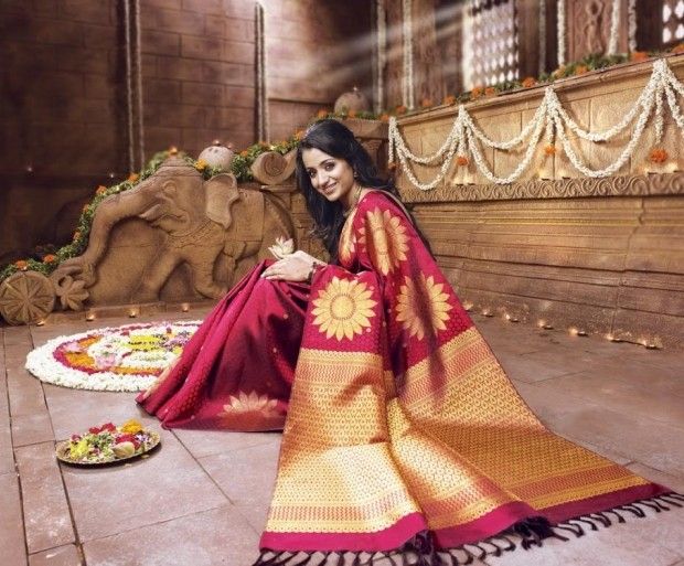 wedding pattu sarees collections - soft silk sarees online by Karthick Raj  - Issuu