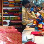 Banarsi Saree Market