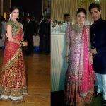 Bollywood Wedding Lehenga