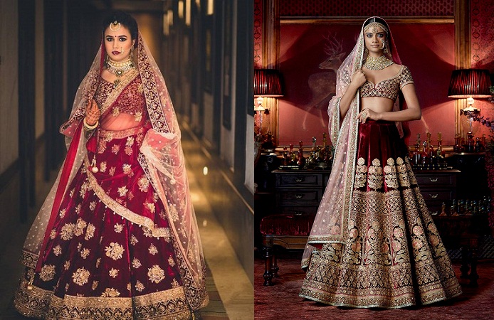 Bridal Lehengas