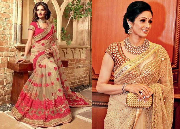 Designer Saree For  Functions And Festivals