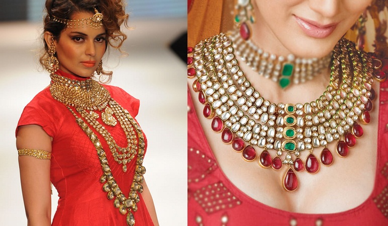 Ethnic Jadau Jewellery