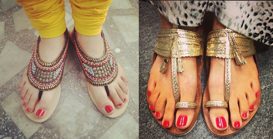 Indian Ethnic Footwear
