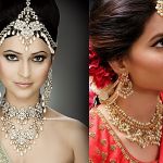 Indian Women With Jewelry