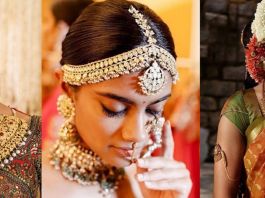 Indian jewelry