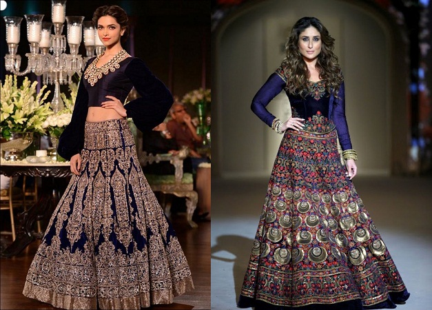 Lehengas In Bollywood