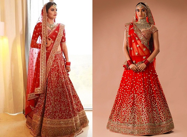 Wedding Lehenga