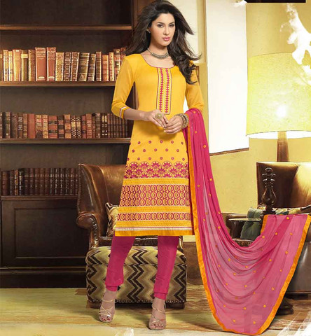 Office Going Salwar Kameez For Indian Women