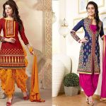 Punjabi Suits Pattern