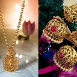 South Indian Temple Jewellery