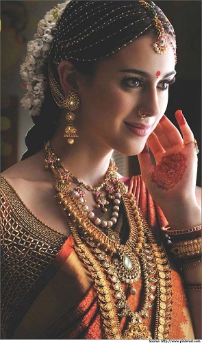 South-indian-bridal-jewellery