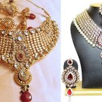 Unique Designer Kundan Jewellery