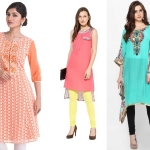 Kurti Types