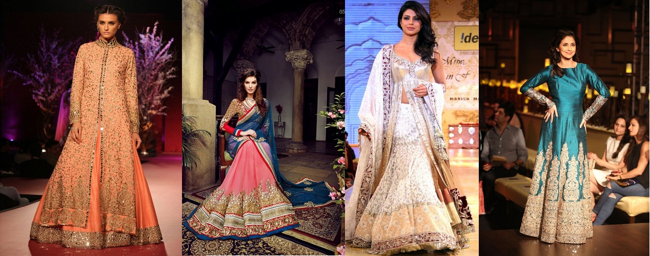 Latest trends in indian ethnic wear sale