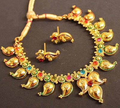 south indian jewellery