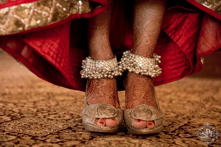 traditional-anklets