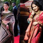 Bollywood Actresses In Sabyasachi’s Saree