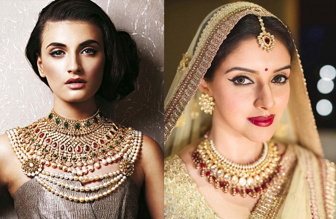 Rajput Style Wedding Jewellery