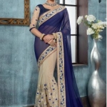 navy-blue-and-off-white-embroidered-net-designer-saree