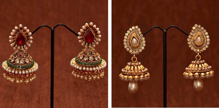 online-polki-jhumkas