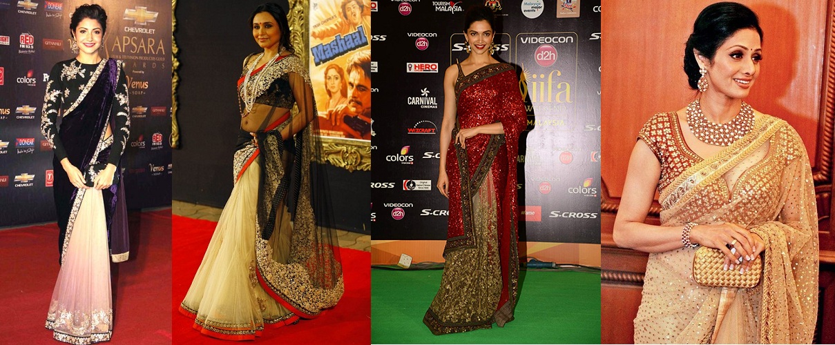 Anushka Sharma's Benarasi sari: Did Sabyasachi take away the credit from  weavers? | Fashion Trends - Hindustan Times