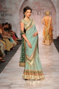 ritu-kumar-saree