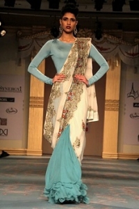 rohit-bal-saree