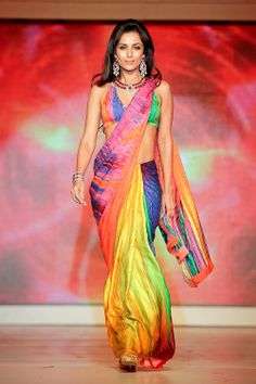 Satya Paul Saree