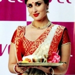 Bengali Style saree