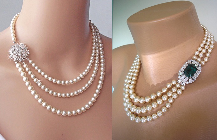 Freshwater Pearls