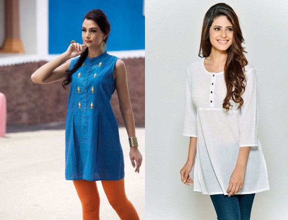 Short Length Kurti