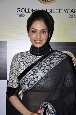 sridevi-in-printed-blouse