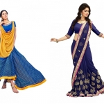different-saree-drape-style
