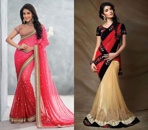 How to Choose Sarees for Traditional Day in Office 