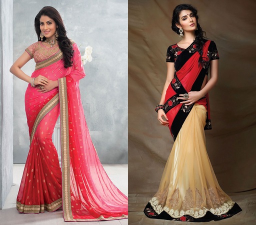 10 Best Teachers Day Saree Look That You Must Check