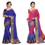 Raw Silk Saree
