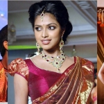 different blouses for silk sarees