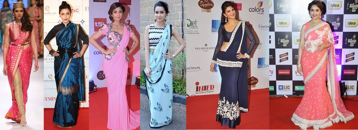 How to Choose Sarees for Traditional Day in Office 