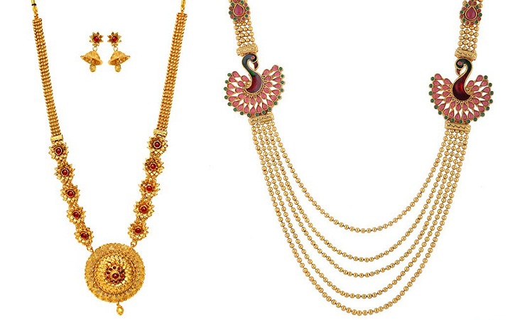 1 gr Gold Jewellery