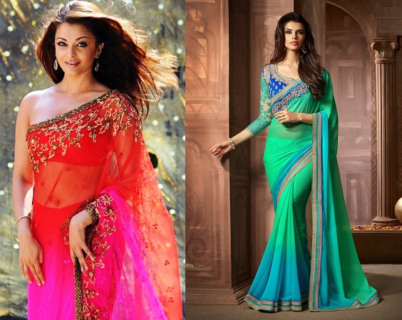 12 Best Saree Bloggers To Follow On Instagram | So City