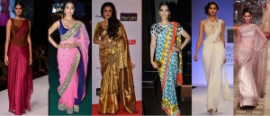 Designer Sarees For Diwali