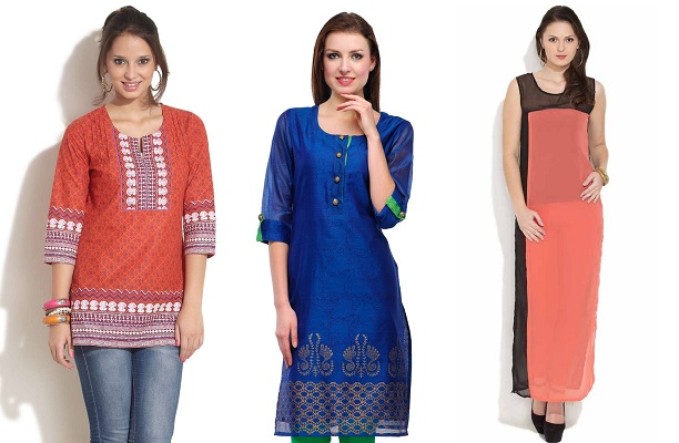 Different Styles For Ethnic Wear Online