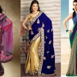 Different Sarees For Diwali