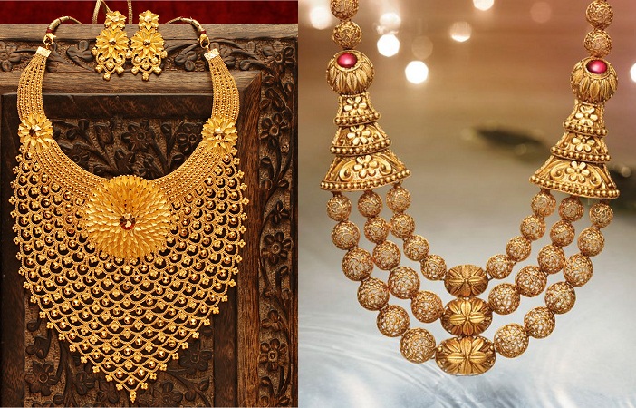 Gold jewellerys