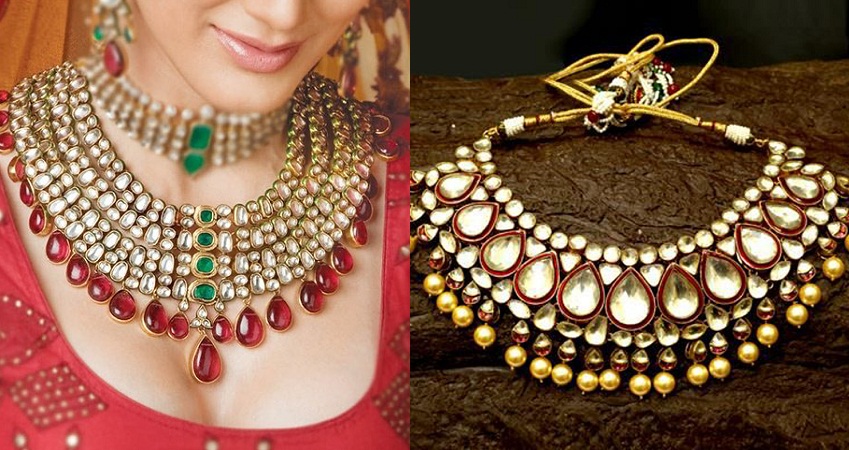 Kundan Jewellery